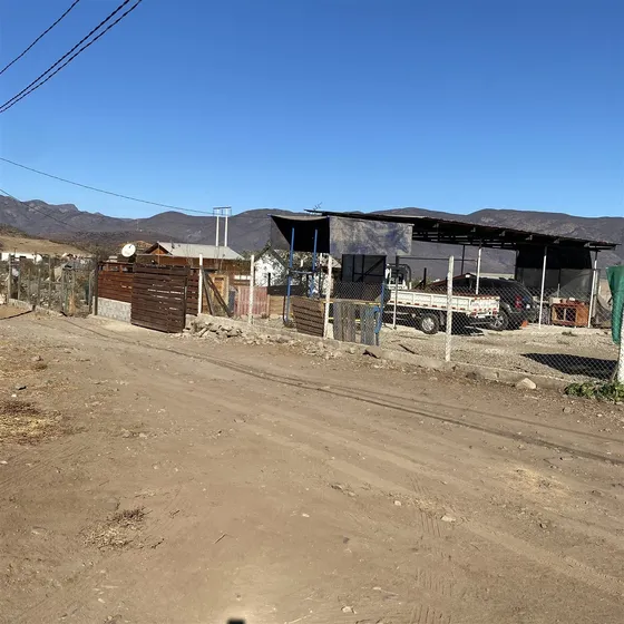 Parcela En Venta En Sector El Manzano Andacollo 