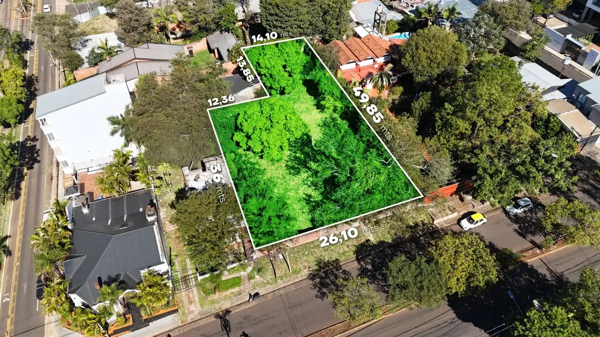 Land for Sale - Posadas, Misiones
