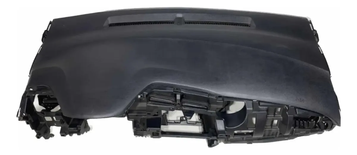 Kit Airbag Honda Fit/wr-v 2015 A 2022 Preto