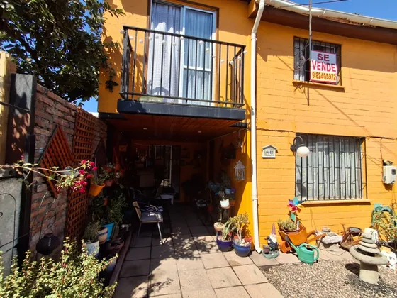 Oportunidad Única: Vendo Casa Amplia En Quilicura 