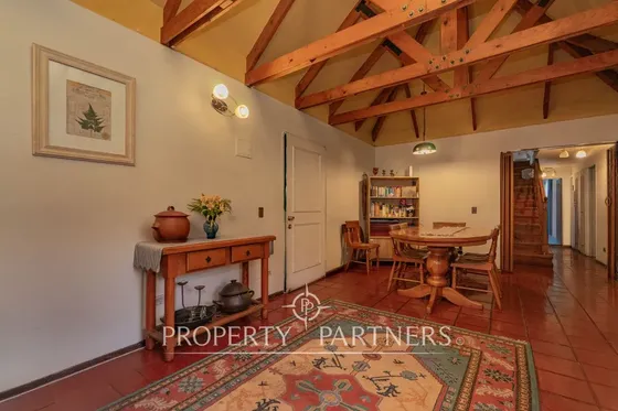 Venta De Casa En Peñalolén, En Excelente Ubicación