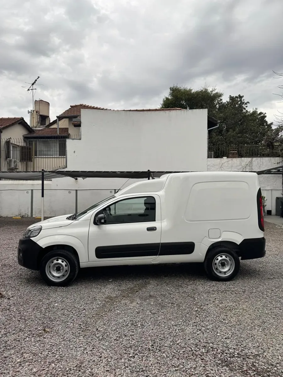 Fiat Fiorino 1.3 Endurance 8V