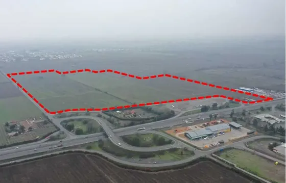Venta - Curicó-propiedad Industrial-santa Clara Y Santa Ros