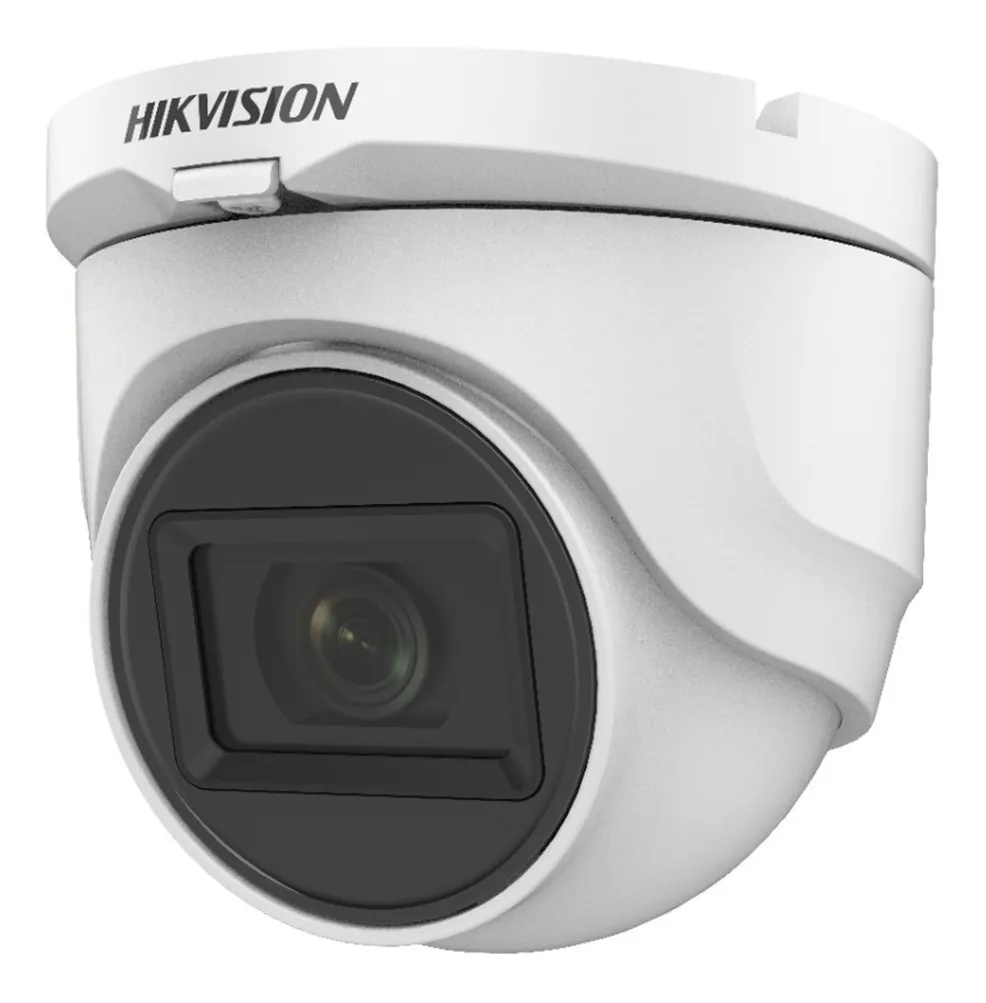 2MP Fixed Turret Hikvision Camara Analogica Domo