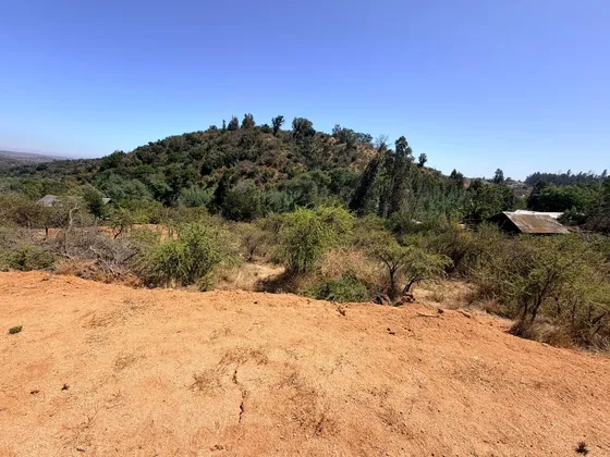 Venta De Terreno Sector Teniente Serrano Quilpue