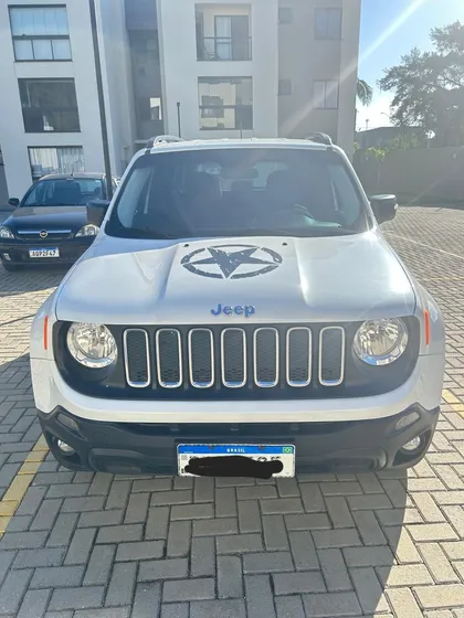 Jeep Renegade 2.0 Custom 4x4 Aut. 5p