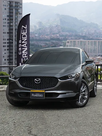 Mazda Cx-30 2.0 Grand Touring At Hibrido Ligero - Mhev