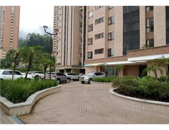 Venta Apartamento El Poblado Almendros De La Calera  En Construcción