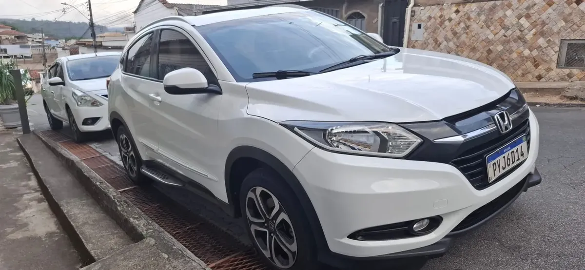 Honda Hr-v 2017 1.8 Ex Flex Aut. 5p — foto 5