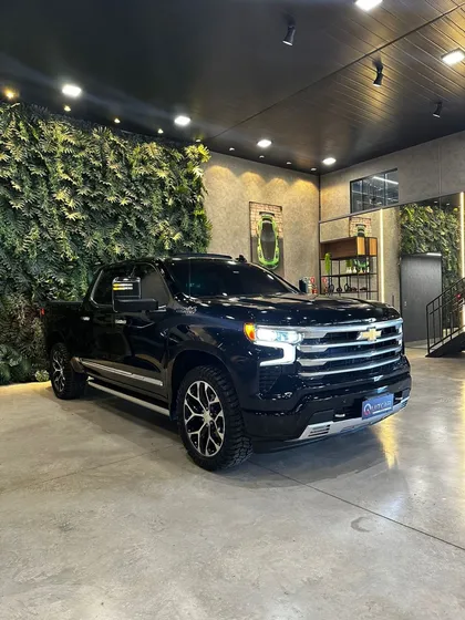 Chevrolet Silverado High Country 5.3 V8 Awd Aut.