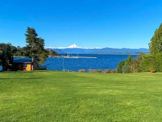 Parcelas En El Lago Rupanco, Puyehue, Región De Los Lagos