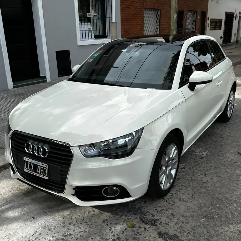 Audi A1 1.4 Ambition TFSI 122 hp