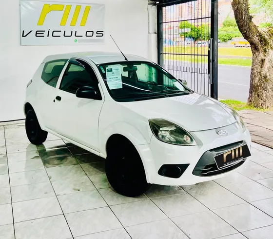 Ford Ka 1.0 Fly Flex 3p