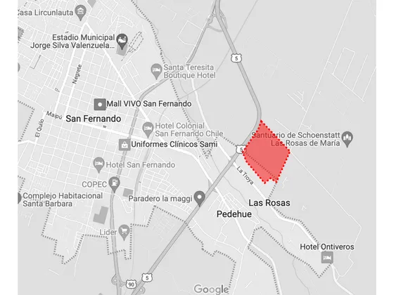 Agrícola En Venta En San Fernando
