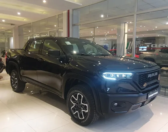 Ram Rampage 2.0 Rebel Gme At9 4x4