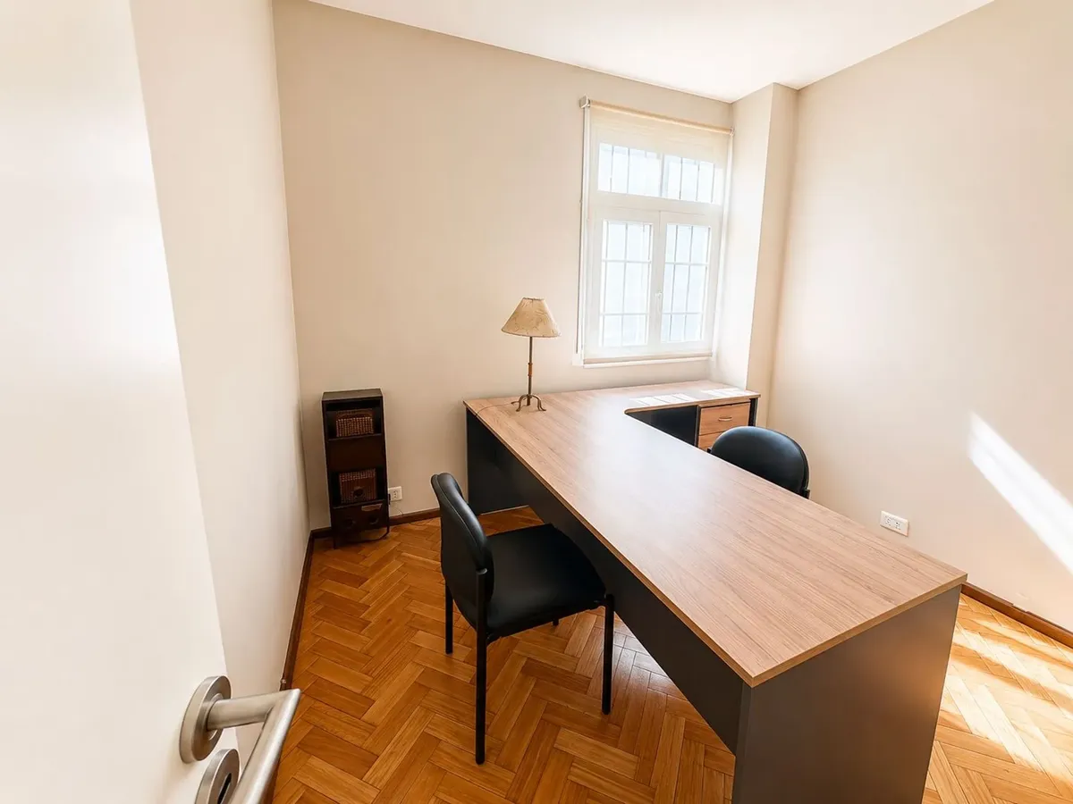 Rented Fully Furnished Office for Professional Practice