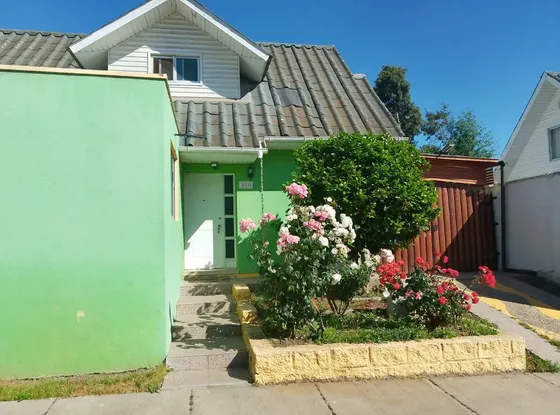 Casa Muy Segura Y Moderna 7 D 3b, Real Oportunidad.