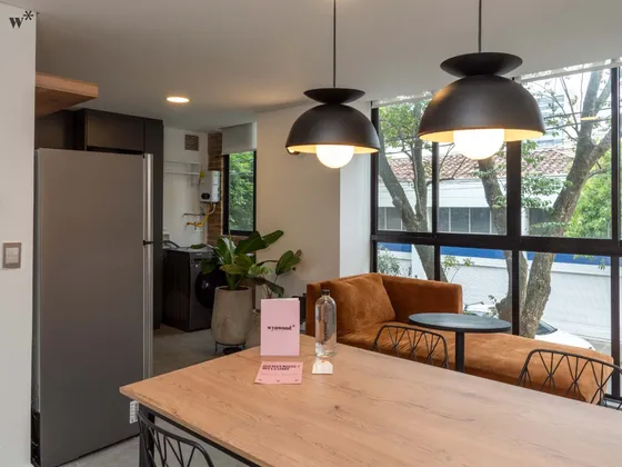 Extraordinario Apartamento En Venta Zona Laureles Medellin