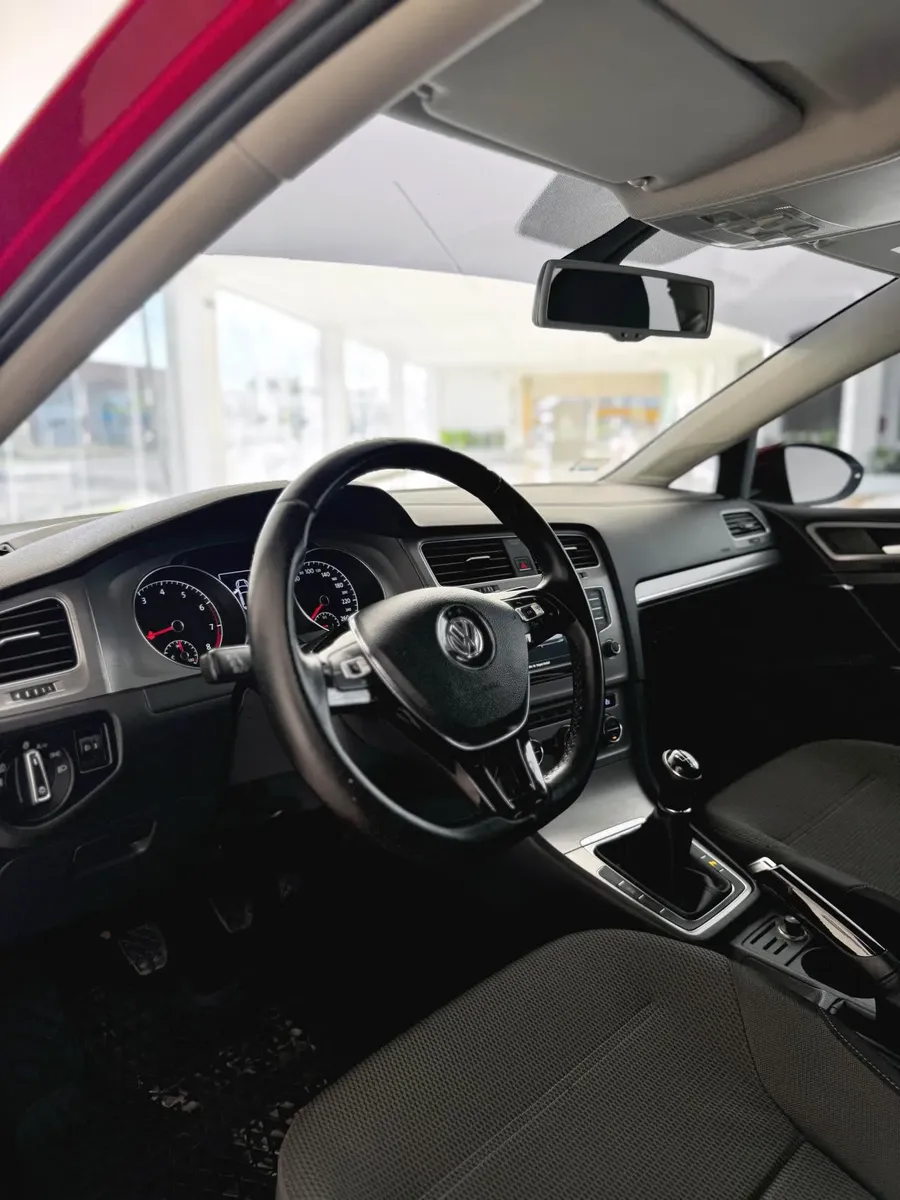 Volkswagen Golf 1.4l Tsi Bluemotion Technology 2017438563114111488004
