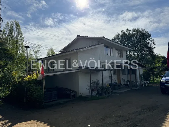 Casa Y Terreno En Requegua