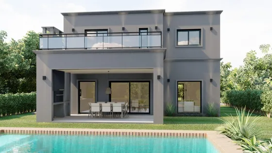 Casa En Venta Pilar Del Este Santa Elisa| Vco Propiedades