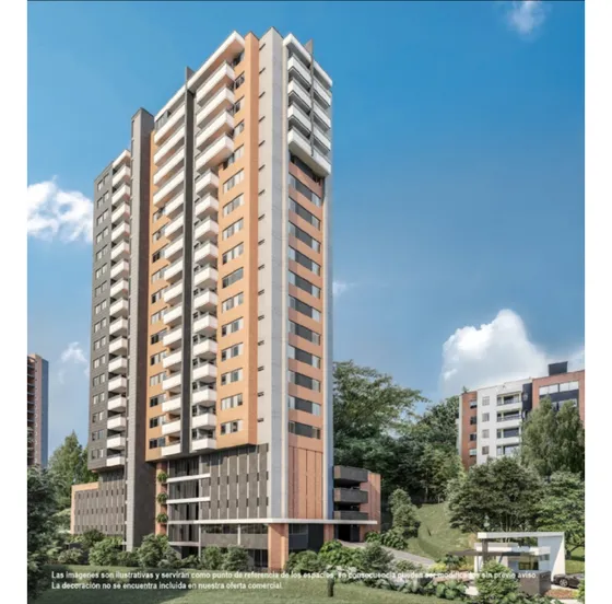 Venta Apartamento Envigado La Abadia