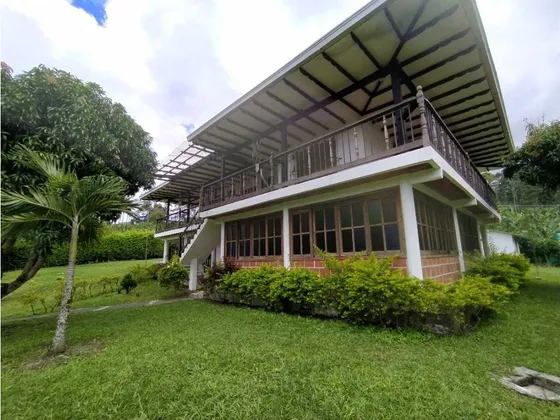 Finca En Venta Sector Rio Verde