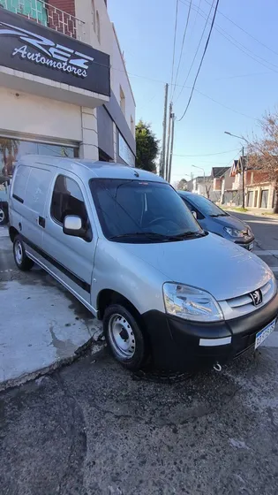 Peugeot Partner 1.6 Hdi Furgon Confort 92