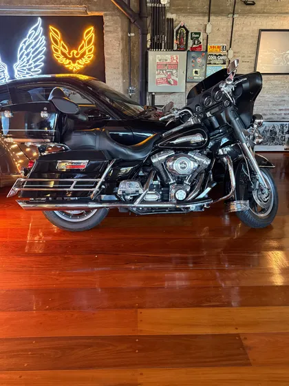 Harley Davidson
