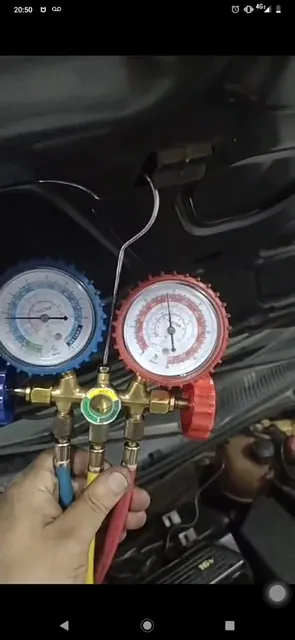 Carga De Gás Automotivo 