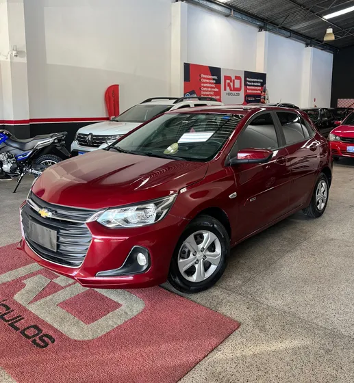 Chevrolet Onix 1.0 Lt 5p