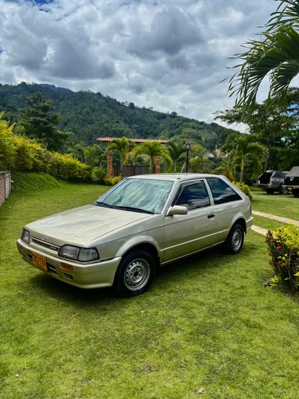 Mazda 323 1.5 Hx3