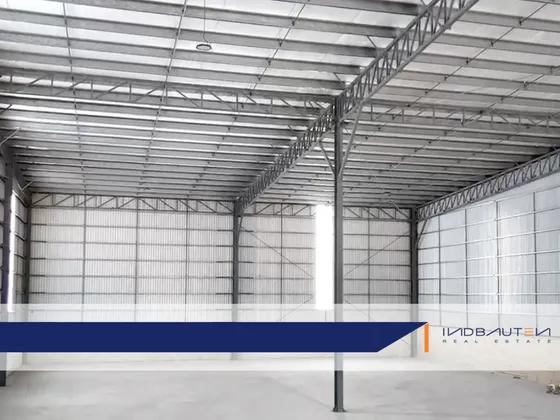 Ib-yu0079 - Bodega Industrial En Renta En Mérida, 2,000 M2.