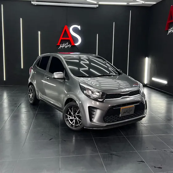 Kia Picanto 1.25 Vibrant