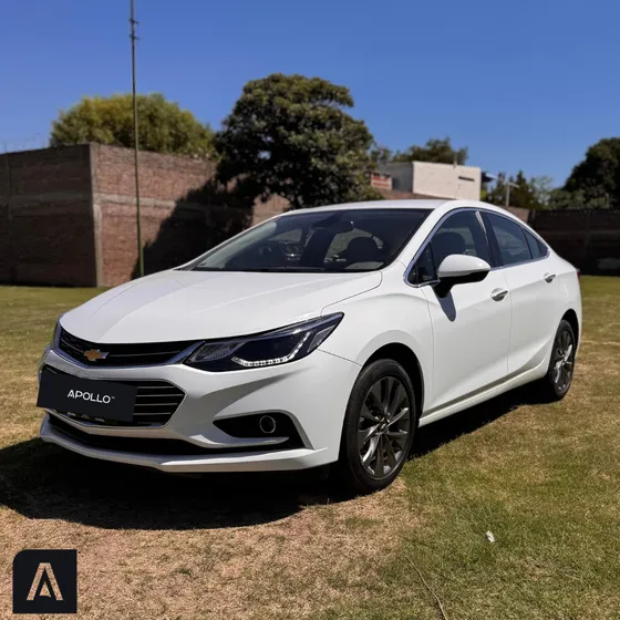 Chevrolet Cruze Ii 1.4 Sedan Ltz