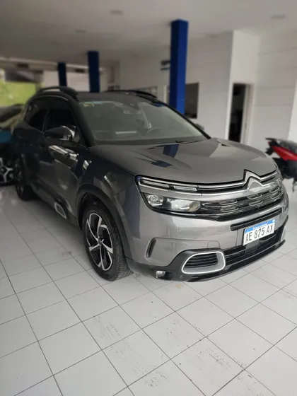 Citroën C5 Aircross 1.6 Thp Eat6 Feel Pack