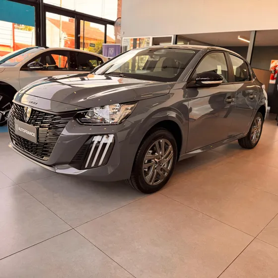 Peugeot 208 1.6 Allure At