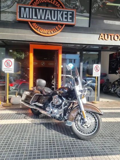 Harley Davidson Roadking 110 Th Aniversario