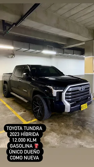 Toyota Tundra Limited