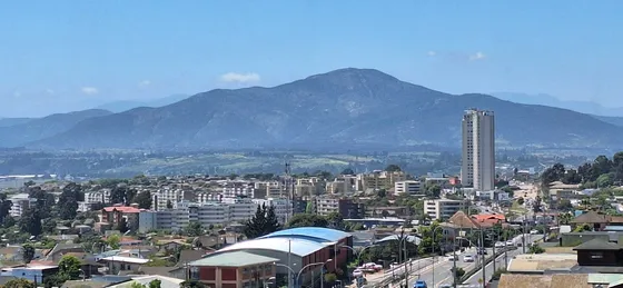 2 Dormitorios / Amoblado / Concón (94975)