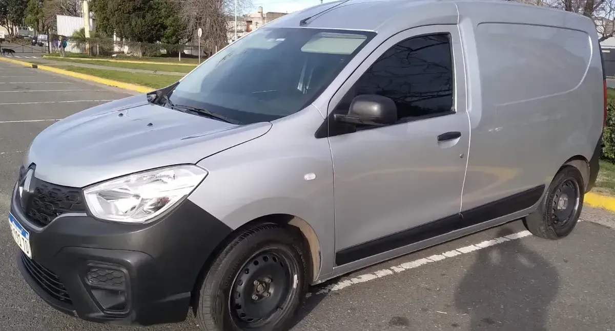 Renault Kangoo II Express Comfort 1.6 SCE