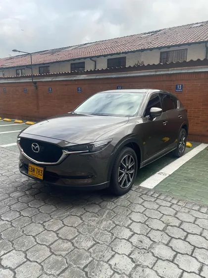 Mazda Cx-5 2.5 Grand Touring Station Wagon 4x4