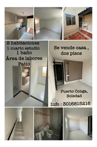 Casa De Dos Pisos, Ubicación Cercana Al Aeropuerto Y Vías Principales