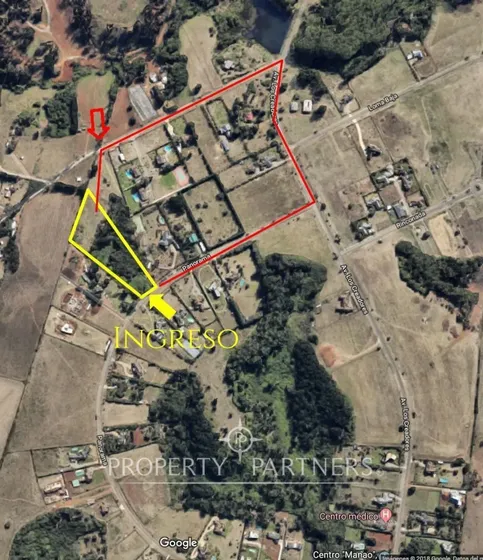 Parcela En Condominio Lomas Del Carmen