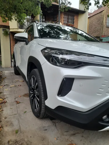 Toyota Corolla Cross 2.0 Seg Cvt