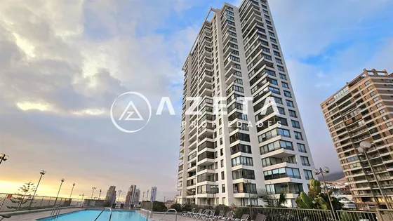 Departamento En Venta De 3 Dorm. En Iquique