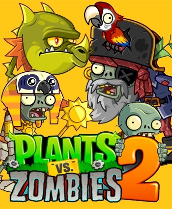 Pc - Plantas Vs Zombies 2 Español (mercado Pago Y Oxxo) | MercadoLibre