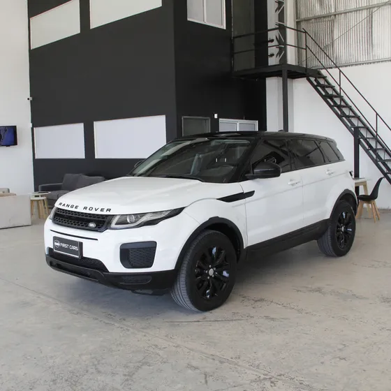 Land Rover Evoque Range Rover Evoque Si4 2.0