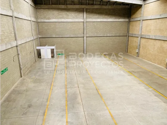 Bodega Disponible Para Arriendo En Girardota