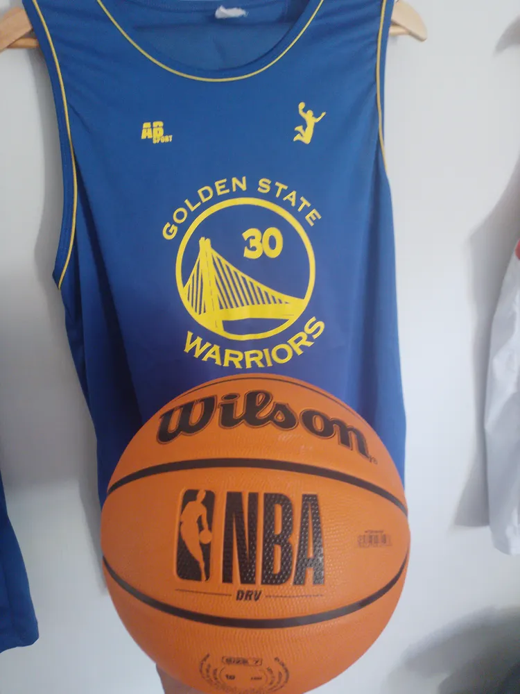 Wilson Nba Drive Ball tamanho #7 para basquete - Imagem 4